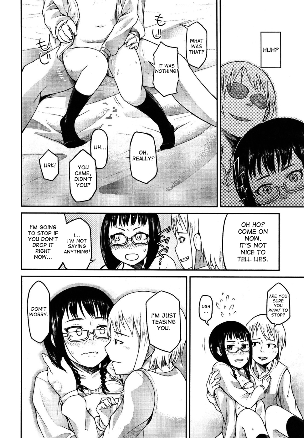 Hentai Manga Comic-Let's Have Anal!-Read-22